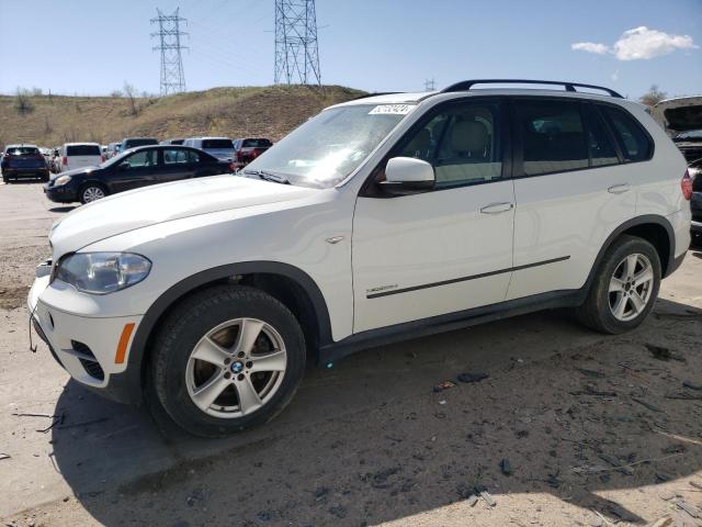 2012 BMW X5 XDRIVE35D, 