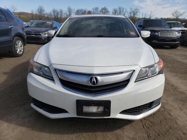 19VDE1F37FE008681 - 2015 ACURA ILX 20 WHITE photo 5