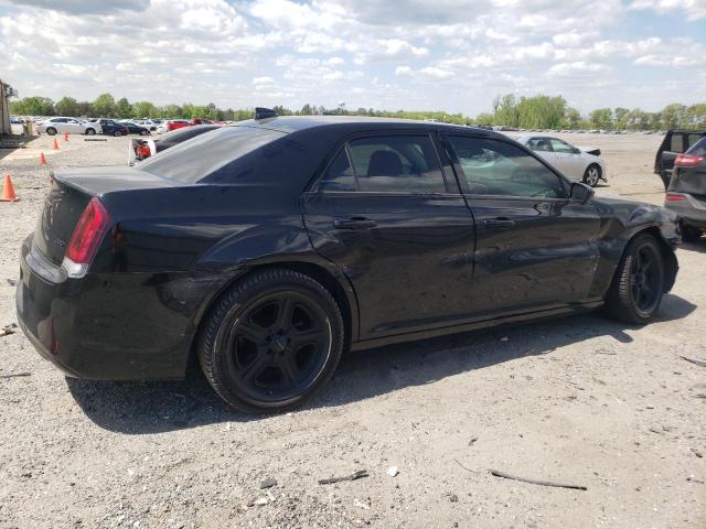 2C3CCAAG8MH640663 - 2021 CHRYSLER 300 TOURING BLACK photo 3