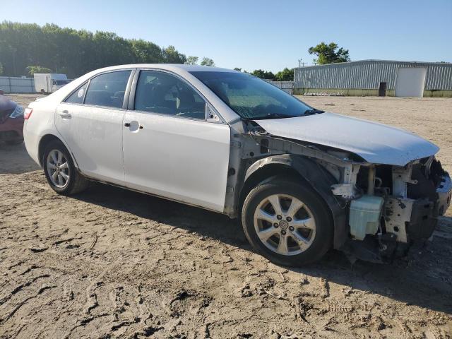 JTNBE46K183137092 - 2008 TOYOTA CAMRY CE WHITE photo 4