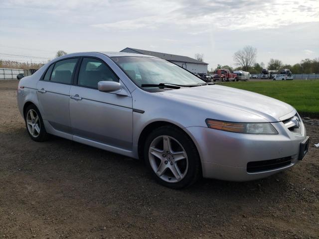 19UUA66204A012919 - 2004 ACURA TL SILVER photo 4