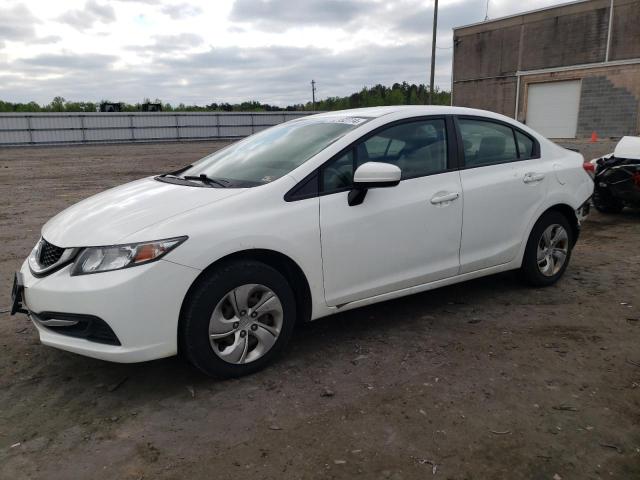 2014 HONDA CIVIC LX, 