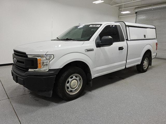 2018 FORD F150, 
