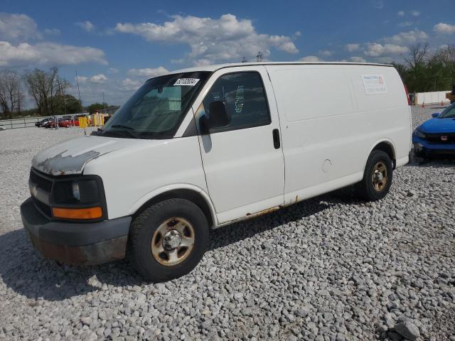 2008 CHEVROLET EXPRESS G1, 