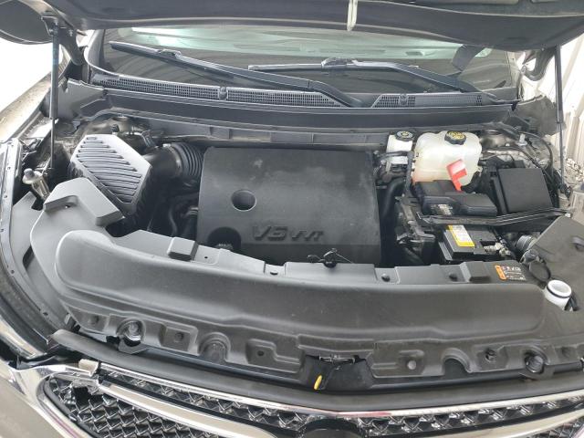 5GAEVCKW4LJ101486 - 2020 BUICK ENCLAVE AVENIR BEIGE photo 12