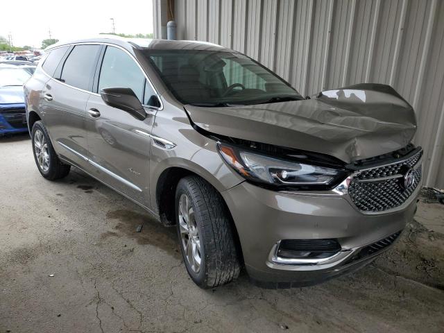 5GAEVCKW4LJ101486 - 2020 BUICK ENCLAVE AVENIR BEIGE photo 4