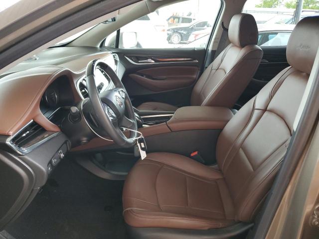 5GAEVCKW4LJ101486 - 2020 BUICK ENCLAVE AVENIR BEIGE photo 7
