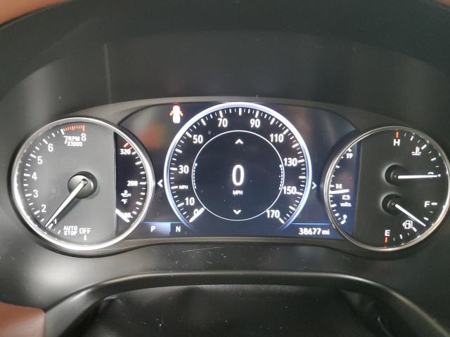 5GAEVCKW4LJ101486 - 2020 BUICK ENCLAVE AVENIR BEIGE photo 9