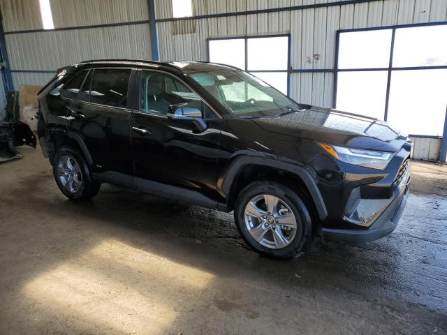 4T3RWRFV0RU152978 - 2024 TOYOTA RAV4 XLE BLACK photo 4