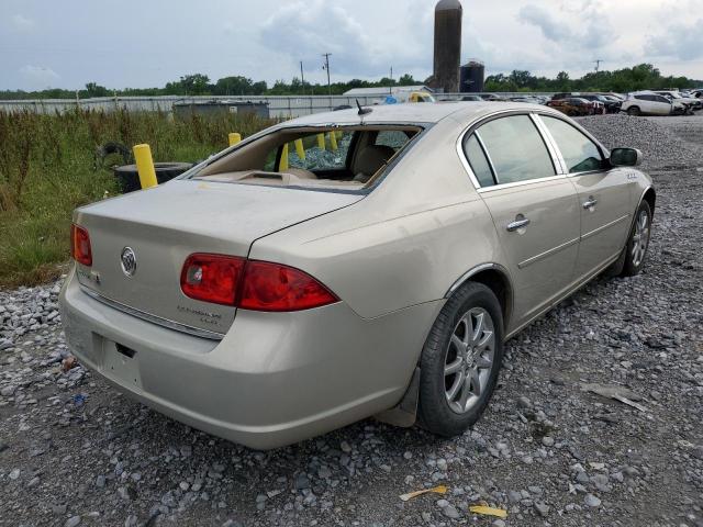 1G4HD572X8U174105 - 2008 BUICK LUCERNE CXL GOLD photo 3