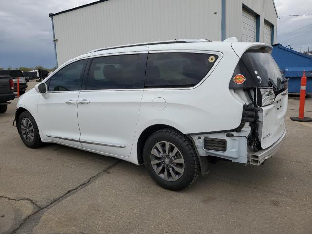 2C4RC1EG6LR173154 - 2020 CHRYSLER PACIFICA TOURING L PLUS WHITE photo 2