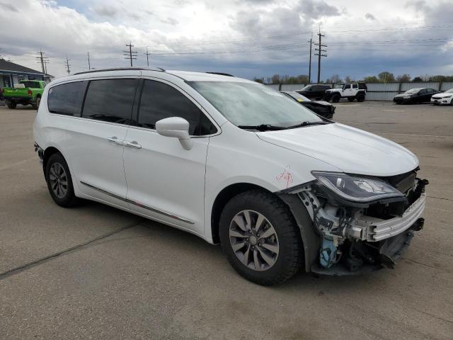 2C4RC1EG6LR173154 - 2020 CHRYSLER PACIFICA TOURING L PLUS WHITE photo 4