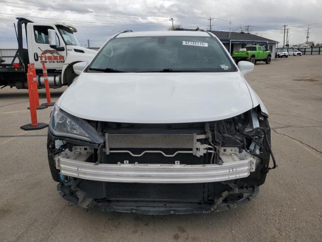 2C4RC1EG6LR173154 - 2020 CHRYSLER PACIFICA TOURING L PLUS WHITE photo 5