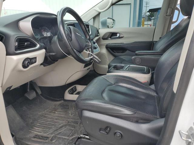 2C4RC1EG6LR173154 - 2020 CHRYSLER PACIFICA TOURING L PLUS WHITE photo 7