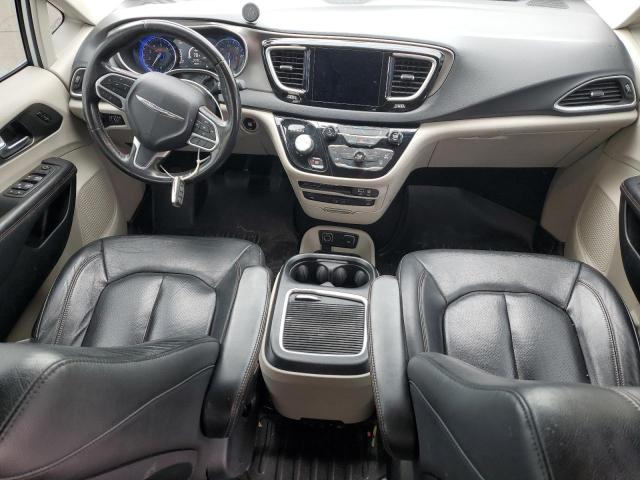 2C4RC1EG6LR173154 - 2020 CHRYSLER PACIFICA TOURING L PLUS WHITE photo 8