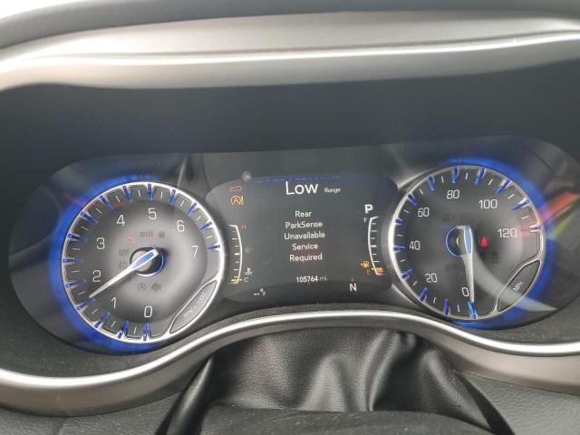 2C4RC1EG6LR173154 - 2020 CHRYSLER PACIFICA TOURING L PLUS WHITE photo 9