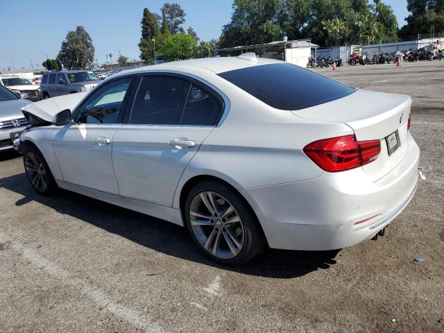 WBA8E9C5XGK646979 - 2016 BMW 328 I SULEV WHITE photo 2