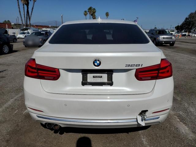 WBA8E9C5XGK646979 - 2016 BMW 328 I SULEV WHITE photo 6