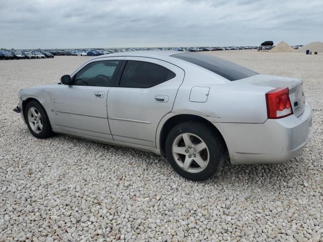 2B3CA3CV9AH153056 - 2010 DODGE CHARGER SXT SILVER photo 2