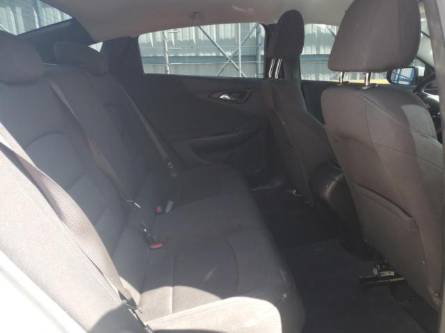 1G1ZG5ST3LF142344 - 2020 CHEVROLET MALIBU RS WHITE photo 10