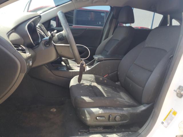 1G1ZG5ST3LF142344 - 2020 CHEVROLET MALIBU RS WHITE photo 7