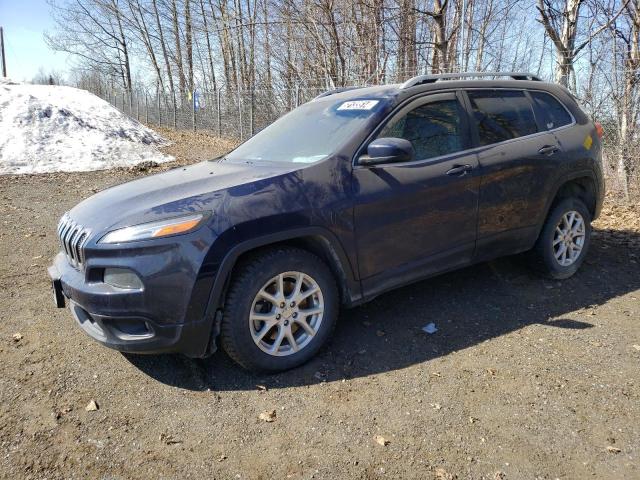 2014 JEEP CHEROKEE LATITUDE, 