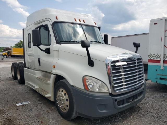 1FUJGLD57ELFK8630 - 2014 FREIGHTLINER CASCADIA 1 WHITE photo 9