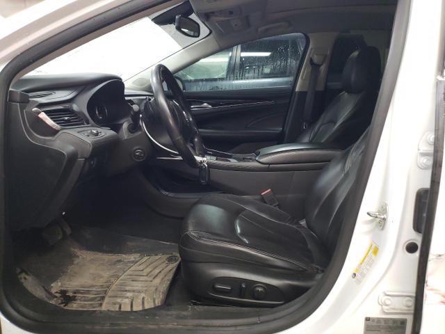 1G4ZP5SS1HU113499 - 2017 BUICK LACROSSE ESSENCE Ağ foto 7