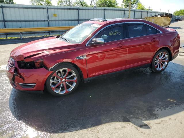 2013 FORD TAURUS LIMITED, 