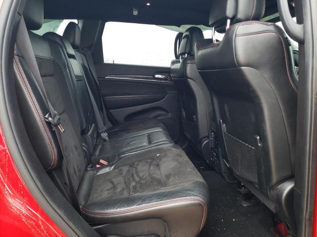 1C4RJFLGXLC116714 - 2020 JEEP GRAND CHER TRAILHAWK წითელი ფოტო 11