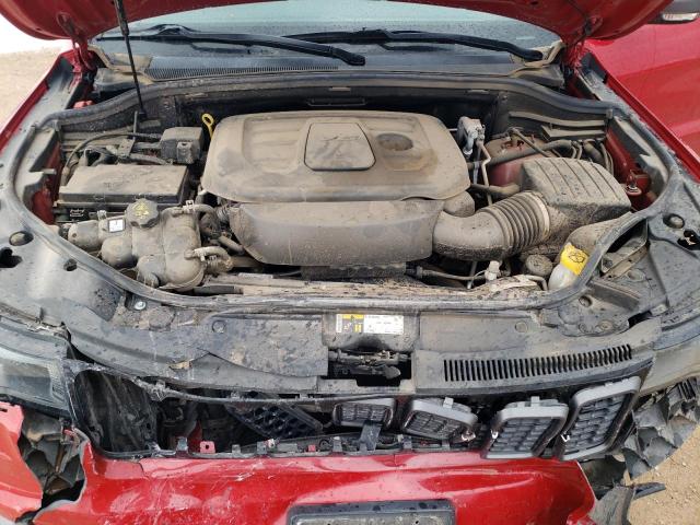 1C4RJFLGXLC116714 - 2020 JEEP GRAND CHER TRAILHAWK წითელი ფოტო 12