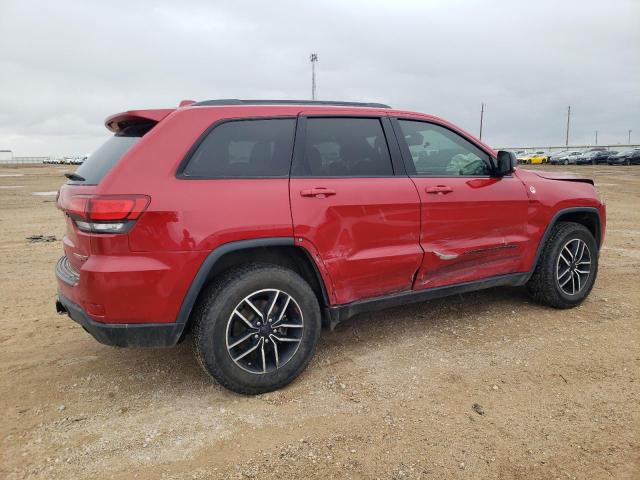 1C4RJFLGXLC116714 - 2020 JEEP GRAND CHER TRAILHAWK წითელი ფოტო 3