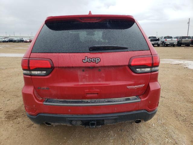 1C4RJFLGXLC116714 - 2020 JEEP GRAND CHER TRAILHAWK წითელი ფოტო 6