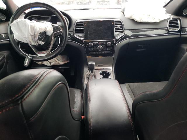 1C4RJFLGXLC116714 - 2020 JEEP GRAND CHER TRAILHAWK წითელი ფოტო 8