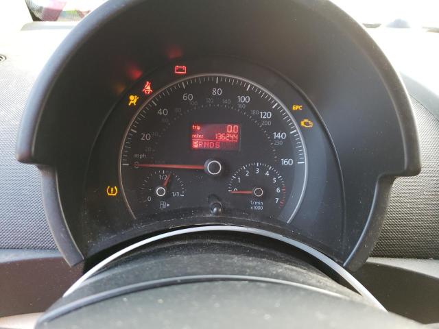 3VWRW3AL6AM007482 - 2010 VOLKSWAGEN NEW BEETLE Rot Foto 9