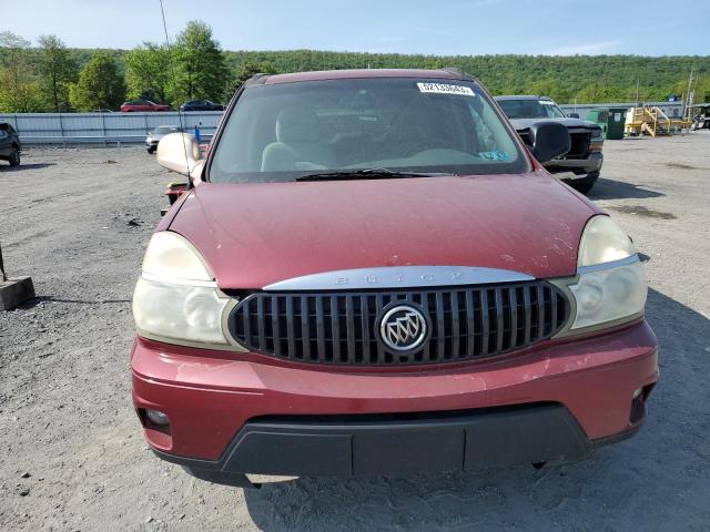 3G5DB03L26S538922 - 2006 BUICK RENDEZVOUS CX MAROON photo 5