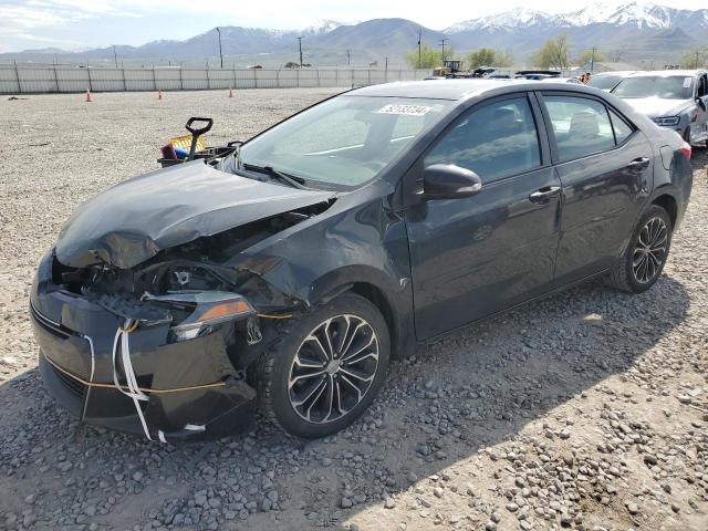 2015 TOYOTA COROLLA L, 