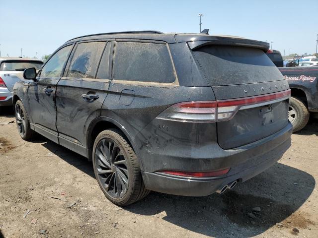 5LM5J7XC3NGL15488 - 2022 LINCOLN AVIATOR RESERVE BLACK photo 2