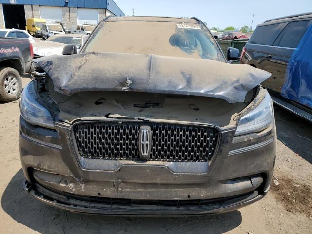 5LM5J7XC3NGL15488 - 2022 LINCOLN AVIATOR RESERVE BLACK photo 5