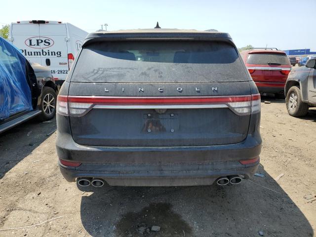 5LM5J7XC3NGL15488 - 2022 LINCOLN AVIATOR RESERVE BLACK photo 6