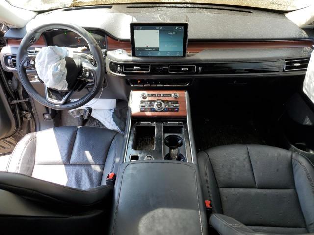 5LM5J7XC3NGL15488 - 2022 LINCOLN AVIATOR RESERVE BLACK photo 8