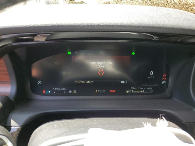 5LM5J7XC3NGL15488 - 2022 LINCOLN AVIATOR RESERVE BLACK photo 9