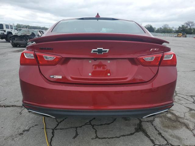 1G1ZG5ST6PF207578 - 2023 CHEVROLET MALIBU RS წითელი ფოტო 6