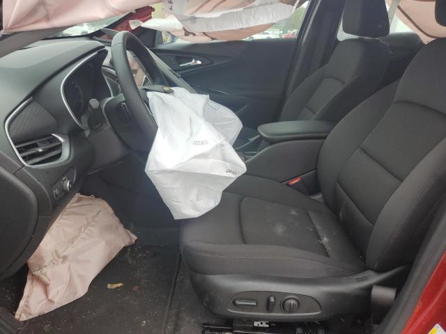 1G1ZG5ST6PF207578 - 2023 CHEVROLET MALIBU RS წითელი ფოტო 7