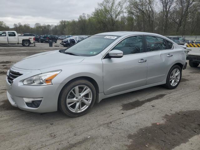 2014 NISSAN ALTIMA 2.5, 