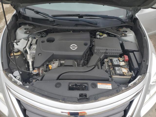 1N4AL3AP8EN207681 - 2014 NISSAN ALTIMA 2.5 SILVER photo 11