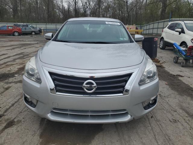 1N4AL3AP8EN207681 - 2014 NISSAN ALTIMA 2.5 SILVER photo 5