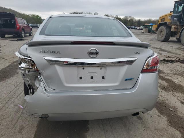 1N4AL3AP8EN207681 - 2014 NISSAN ALTIMA 2.5 SILVER photo 6