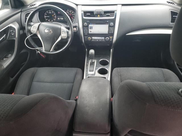 1N4AL3AP8EN207681 - 2014 NISSAN ALTIMA 2.5 SILVER photo 8