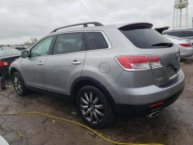 JM3TB38A490180576 - 2009 MAZDA CX-9 GRAY photo 2